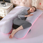 Buytra Fkend Vỏ Gối Giặt Được Cho Bà Bầu Toàn Thân Gối Hình Chữ U