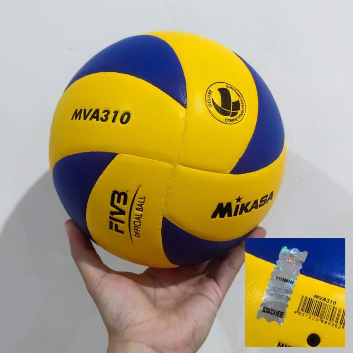 Mikasa Volleyball Volleyball Volleyball MVA310 V300W MVA300 Premium ...