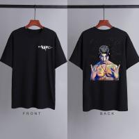 2023 New2PAC ทูแพ็คเกาหลีชี้แจงวินเทจแรงบันดาลใจหลวมเสื้อผ้าเสื้อยืดสำหรับผู้ชาย O Versize Tee เสื้อ