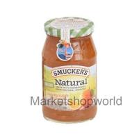 Smuckers Smk Natural Orange 489g พร้อมส่ง ???