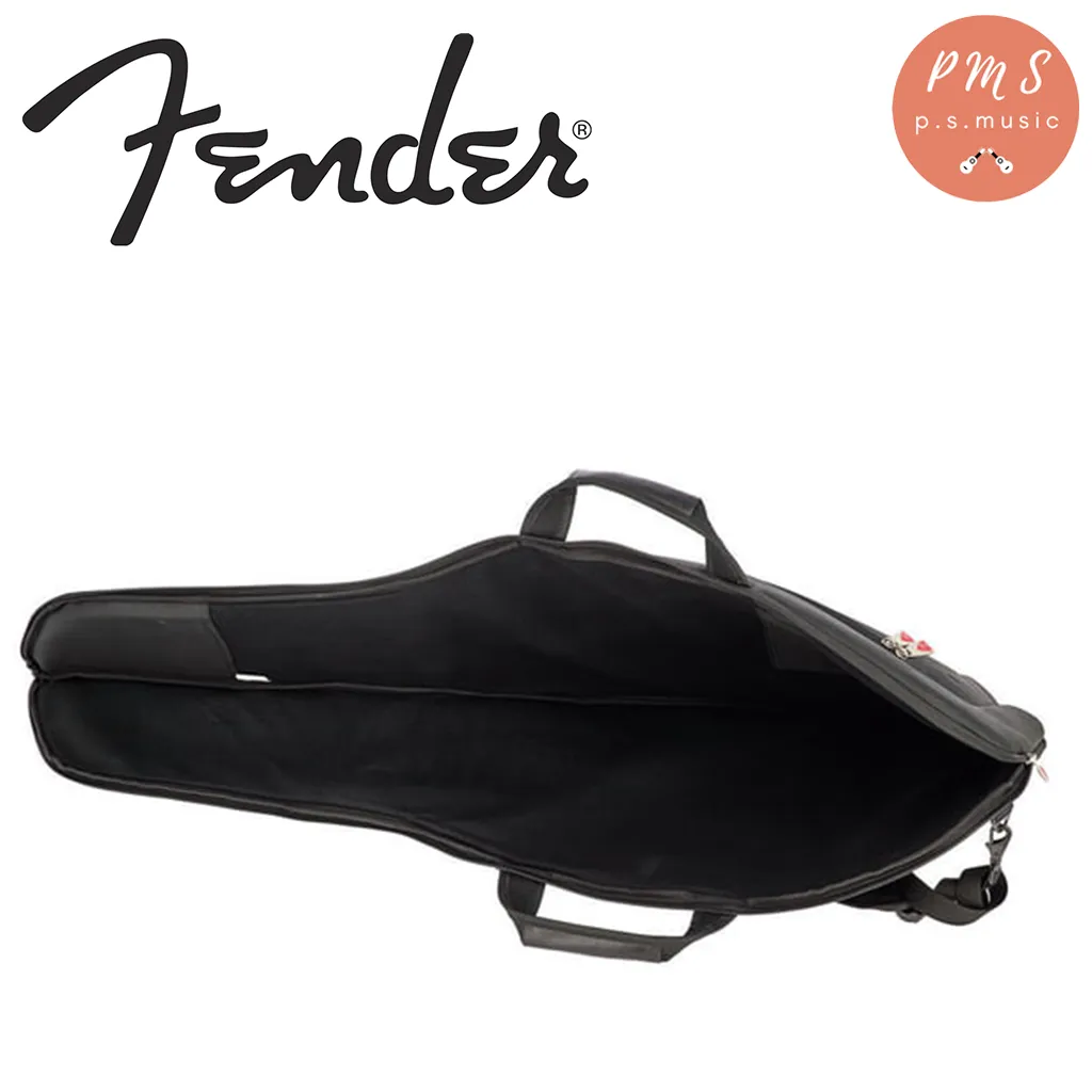 Fender® กระเป๋ากีตาร์ไฟฟ้าบุนุ่มหนา 10 มม. รุ่น FE610 Electric Guitar Gig  Bag ซิปกันน้ำเข้า อย่างดี ของแท้ | Lazada.co.th