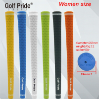 Golf Pride Golf Grips Tour Velvet Club Grips ผู้หญิงขนาด1ชิ้น