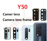 กรอบเลนส์ Y30 Y50เลนส์กล้องถ่ายรูปสำหรับ Vivo