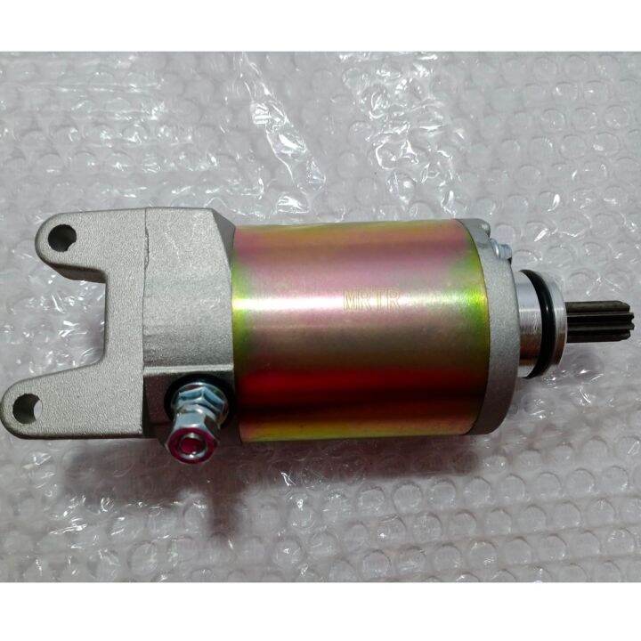 STARTER MOTOR RAIDER 150 Lazada PH