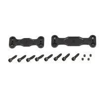 Front and Rear Anti-Roll Bar Integrated Cover Kit for 1/5 Rovan KM BAJA 5B 5SC Rc Car Parts