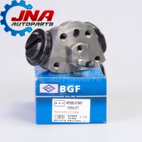 BGF กระบอกเบรกหลัง (BRAKE REAR WHEEL CYL.) FORKLIFT รุ่น 7FD35 หลังซ้าย 47520-31961 ขนาด 1.1/4" Part no. 47520-31961-B กระบอกเบรคหน้า-หลัง โฟลค์ลิฟท์