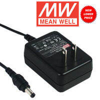 Power adaptor รุ่น GS12U09-P1I ยี่ห้อ Meanwell