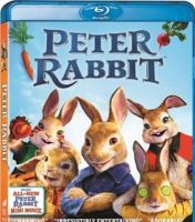 Peter Rabbit ปีเตอร์ แรบบิท (Blu-ray)