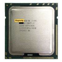 YZX Core I7 I7-975รุ่นมาก3.3 GHz Quad-Core เครื่องประมวลผลซีพียูแปดเกลียว130W LGA 1366