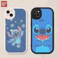 {OLI STUDIO} BANDAI Schphone Case สำหรับ IPhone 14 Pro13 11XR7 8 Plus Lambskin ซิลิโคน SoftPhones C Oque