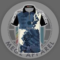 （all in stock）  2023 NEW -T241-TACTICAL POLO SHIRT(FREE NAME LOGO CUSTOM)
