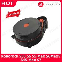 Original Roborock S55 S6 S5 Max S6MaxV S45 Max S5เลเซอร์ระยะทาง Sensor อุปกรณ์เสริมเครื่องดูดฝุ่นหุ่นยนต์ LDS อะไหล่