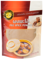 ผงพะโล้ (Five Spice Powder) ขนาด 200 กรัม