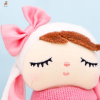 ตุ๊กตาหมีแองเจล่าตุ๊กตาหนานุ่มนุ่มพิเศษหมอนอิง Boneka Mainan การ์ตูนของขวัญที่ยอดเยี่ยมสำหรับเด็ก