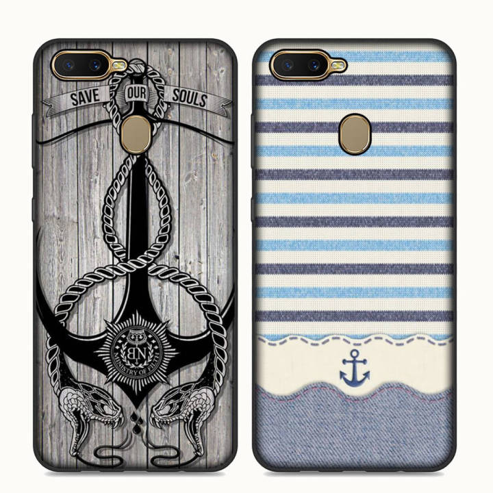 ปก-เคสโทรศัพท์-c170-pb60-nautical-anchor-wood-ซิลิโคน-coque-หรับ-samsung-galaxy-a12-a11-a31-a71-a51-a21s-a50-a10-a20-a30-a20s-a30s-a52-a50s-a10s-a70-a02s-m02-a02-a32-4g-5g-a03s-a52s-a13-อ่อนนุ่ม-phone