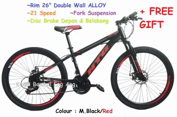 Buy Basikal Htg Mountain Bike online Lazada .my