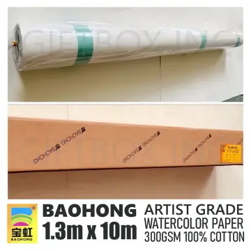 Shop Watercolor Paper Roll with great discounts and prices online