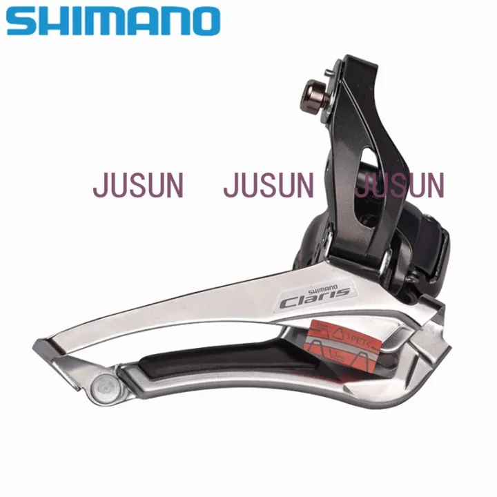 Shimano 105 5700 Road Bicycle Front Derailleur 10s Bike Derailleur-in