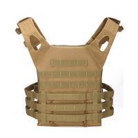 ptsArmy Green Tactical Combat Vest JPC Outdoor Hunting Wargame Paintball Protective Plate Carrier Waistcoat Vest