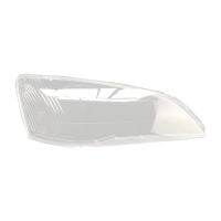 สำหรับ Mondeo 2004-2007ฝาครอบไฟหน้าโปร่งใส Head Light Shade โคมไฟ SHELL Glass