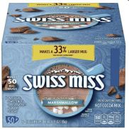 Cacao Nóng Marshmallow Hot CoCoa Mix Swiss Miss Mỹ - Gói lẻ