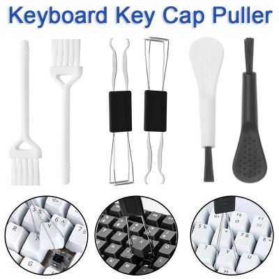 2 In 1 Mechanical Cap Keycap Shaft Remover Board Extractor Cleaning