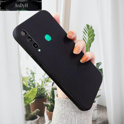 AnDyH Casing Case For Huawei Y7P 2020 Case Soft Silicone Full Cover Camera Protection Shockproof Cases