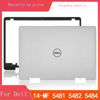 Dell Inspiron 14MF 5481 5482 5484 01K3JR แล็ปท็อปกรอบกลับกรณีเชลล์ด้านหน้าปก Palmrest