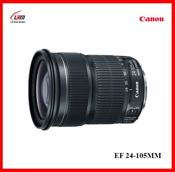 Lens/Ống kính Canon EF24-105mm F/3.5-5.6 IS STM