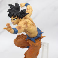 【cw】 Monkey King TRG Battle Black Hair Wukong Battle Damage Version Prize Figure Anime Model Hand Office Peripl Ornaments ！