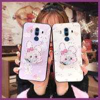 Shockproof Durable Phone Case For Huawei Mate 10 Silicone Waterproof Cartoon cartoon foothold Dirt-resistant Anti-knock