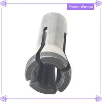 Moon Collet Nut Collet Chuck สำหรับ GD0603 GD0601 763627-4อุปกรณ์เครื่องมือไฟฟ้า