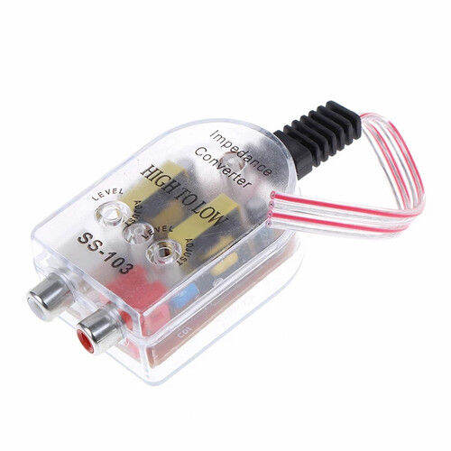 Booster Converter Audi RCA Lazada Indonesia