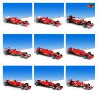 1:43 Urago แข่ง F1เฟอร์รารี2018 SF71H 2017 SF70 2016 SF16 S14T F21012รถโมเดล Diecast