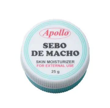 Buy Sebo De Macho For Peklat Original Lotion online | Lazada.com.ph