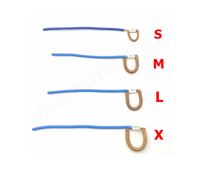 สปริงรัดซองถ่าน-ขนาด-m-จำหน่ายเป็นเส้น-d5