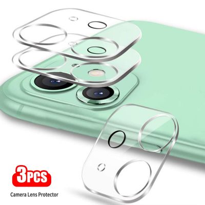 3PCS HD Camera Lens Protector For New iPhone 14 13 12 Pro MAX Tempered Glass Cover Anti-Spy Tempered Glass Film