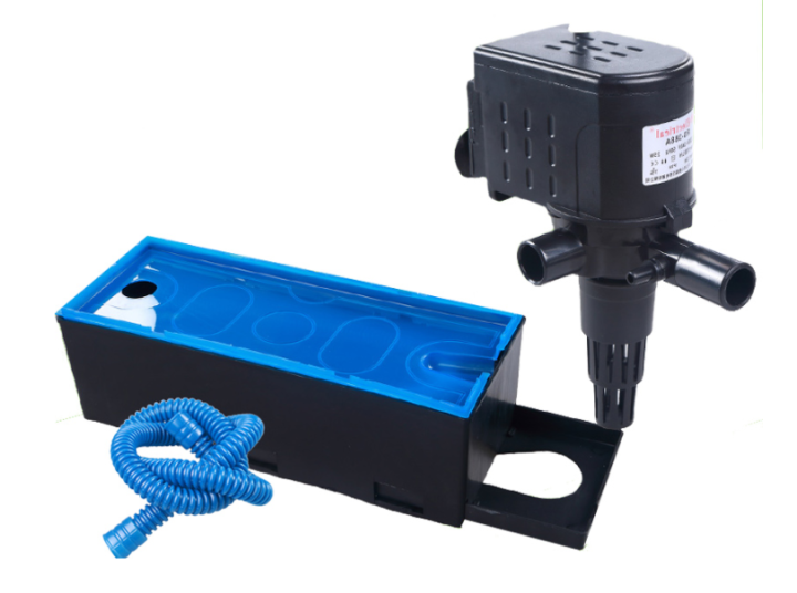 FILTER AQUARIUM001 Top Filter for Aquarium 3 in 1 Power Head Pump Air