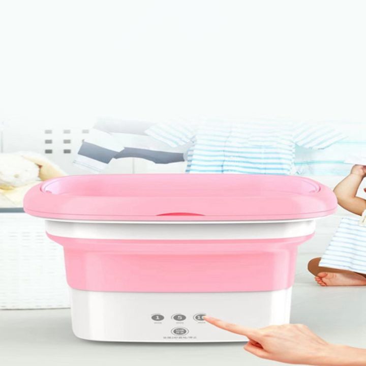 portable-washing-machine-ozone-sterilization-folding-traveling-wash-machine-for-baby-clothes