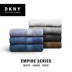 The Bay: DKNY Brooklyn Bath Towels 