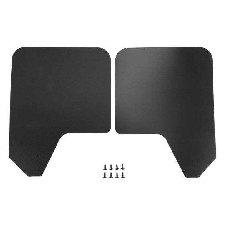 Universal Mudflaps for Car Pickup SUV Van Truck Mud Flaps Splash Guards