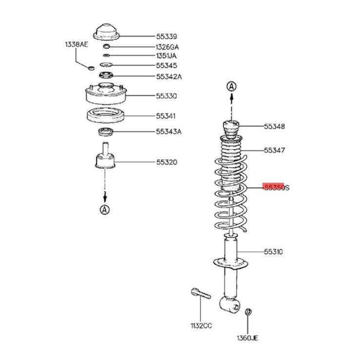 350-34520-air-fuel-ratio-lambda-o2-oxygen-sensor-for-mazda-6-2009-2013-sedan-downstream-35034520-250-24859