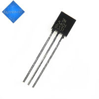 100pcs/lot 2N5401 TO-92 0.3A 150V PNP transistor In Stock