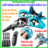 Máy bay xốp điều khiển từ xa, máy bay mô hình, máy bay chiến đấu