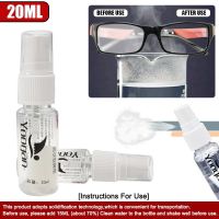 Swimming Goggle Anti-Fog Spray Sprayer 20ml Solid Antifogging Liquid Mist Eliminator Glasses Diving Goggles Lens Cleaner