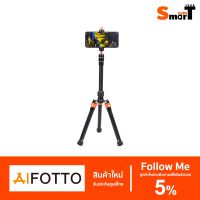 CAM ขาตั้งกล้อง AI Fotto Model XTA215 Raccoon Series Portable Aluminium Tripod ขาตั้งมือถือ