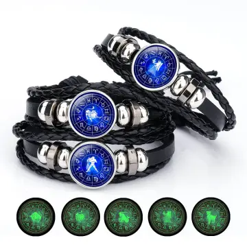 Aries Horoscope Charm Bracelet  Laura Janelle