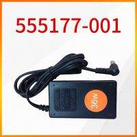 อะแดปเตอร์5.5X2.1Mm 3A 555177-001 12V ต้นฉบับสำหรับ Motorola จอ12V3A LCD แสดงผล NU36-4120300-I3 NU36-41120-300S