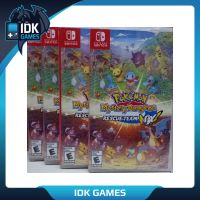 เกมPokemon Mystery Dungeon Resuce Team DX