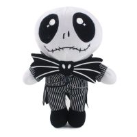 20-25Cm The Nightmare Before แจ็คสเกลลิงตันของเล่นตุ๊กตา Doll Jake Plush ยัดนุ่นตุ๊กตาสำหรับเด็กเด็ก S